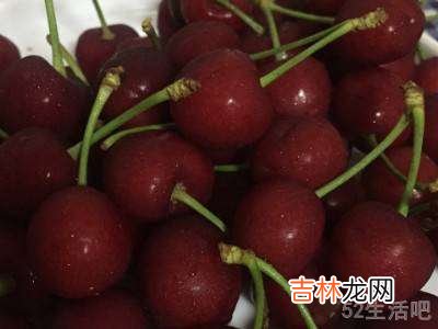 樱桃果干的制作方法?