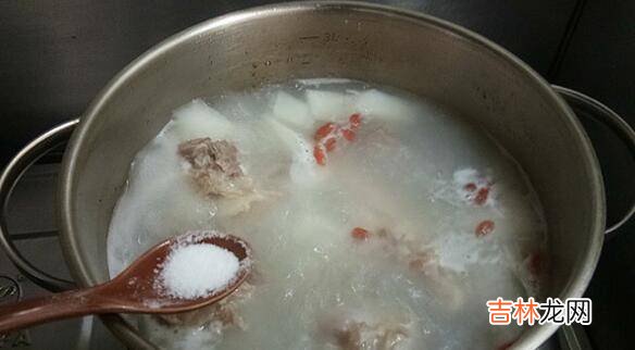 白萝卜汤怎么做