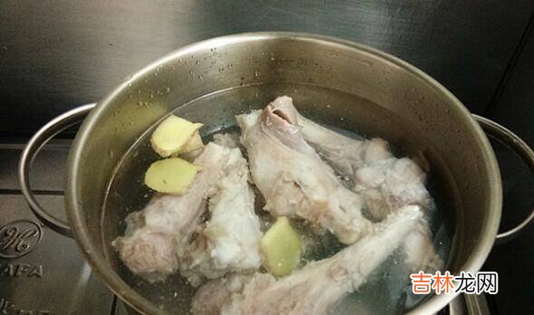 白萝卜汤怎么做