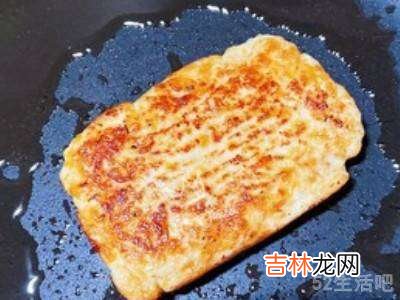 汉堡里的鸡肉怎么做的?