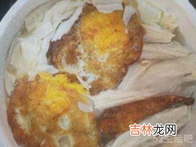 腐竹汤怎么做好吃?
