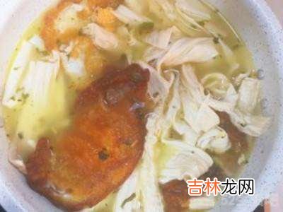 腐竹汤怎么做好吃?