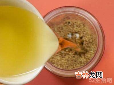 芝麻酱怎么做才好吃?