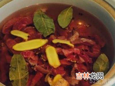 牦牛肉干怎么吃?