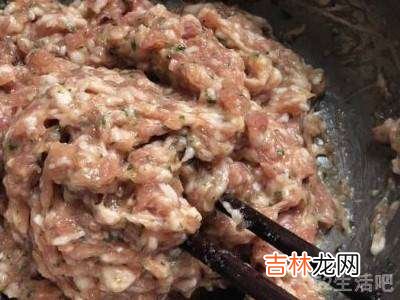 肉馅怎么做好吃?