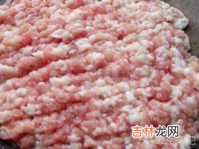肉馅怎么做好吃?