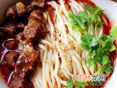 煮完牛肉剩下的牛肉汤怎么吃?