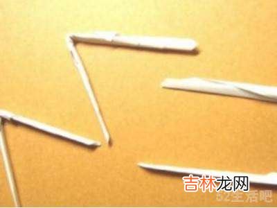 蚕结茧怎么用纸折架子?