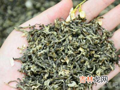 茉莉花怎么做茶?