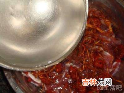 炖肉汤怎么吃?