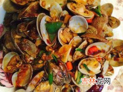 花蛤怎么吃?