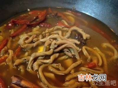 鸡肠怎么吃?