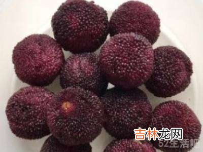 杨梅怎么吃的?