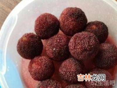 杨梅怎么吃的?