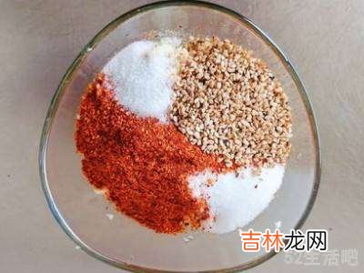 拌凉面需要哪些调料?