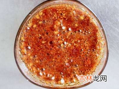 拌凉面需要哪些调料?