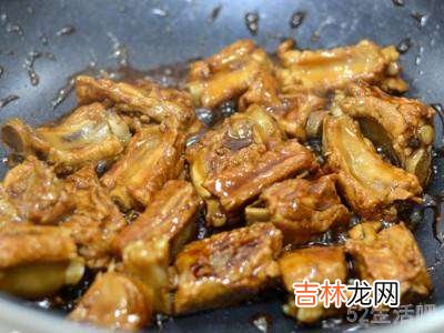 糖醋排骨怎么做的?