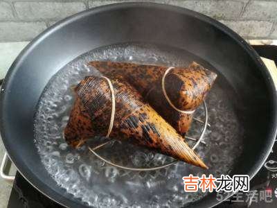 粽子怎么蒸?