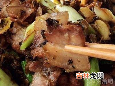 盐菜怎么吃?