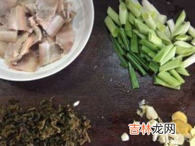 盐菜怎么吃?