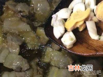 盐菜怎么吃?