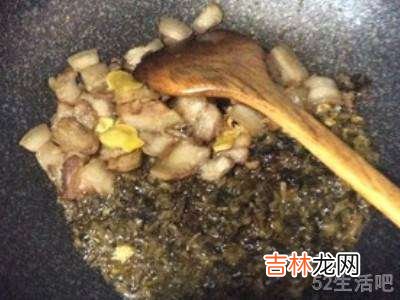 盐菜怎么吃?