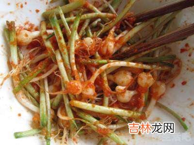 小蒜怎么做才好吃?
