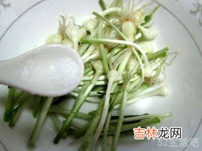 小蒜怎么做才好吃?
