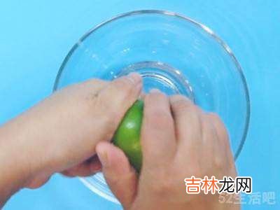 冰鲜柠檬水怎么做?
