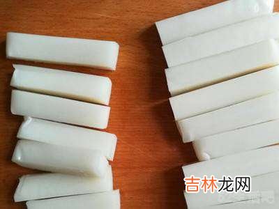 糖年糕怎么吃?
