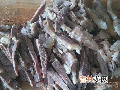 牛肉干怎么做好吃?