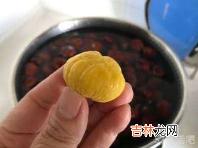 生板栗怎么煮好吃?