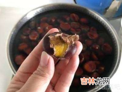 生板栗怎么煮好吃?