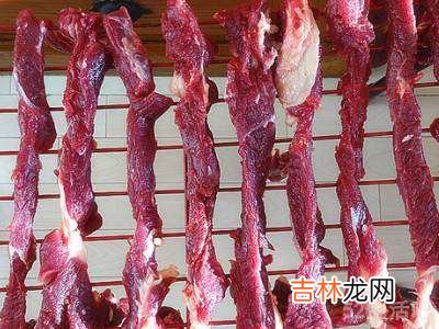 风干牛肉干怎么吃?