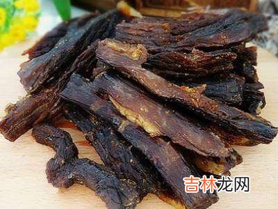 风干牛肉干怎么吃?