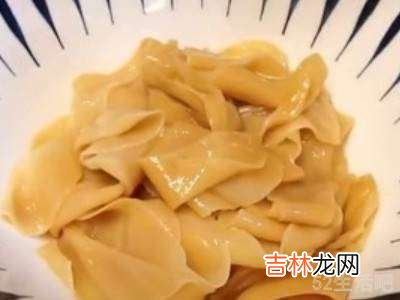 面皮怎么吃?