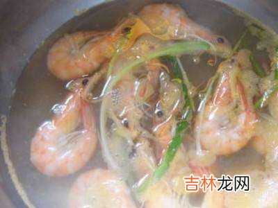 鲜虾怎么吃?