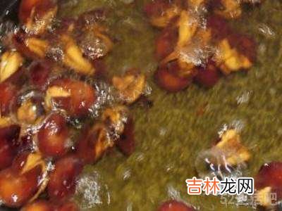 兰花豆怎么吃?