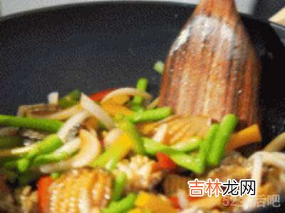 怎样做爆炒鲍鱼?