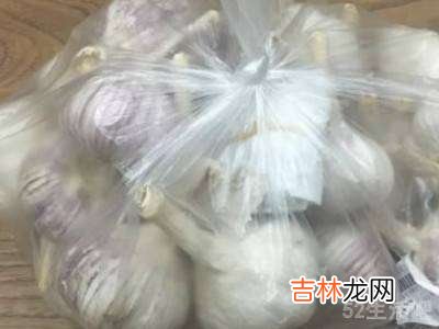 鲜蒜怎样存放保鲜?