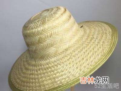 草帽变形了怎么恢复?