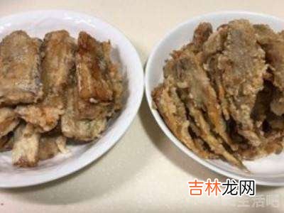 炸鱼怎么吃?
