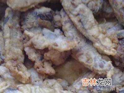 炸鱼怎么炖的做法?