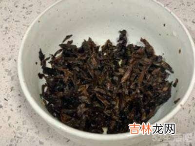 干菜怎么吃?