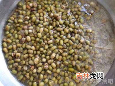 绿豆冰沙的制作方法?