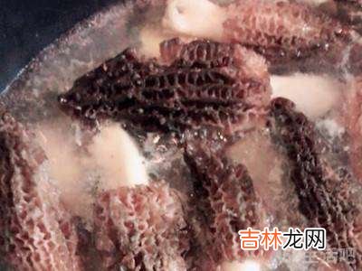 羊肚菌怎么吃法?