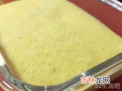 蒸糕怎么做的松软蓬松?