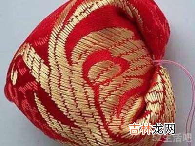 香包制作方法和材料?