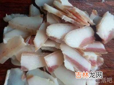 咸肉怎么吃?