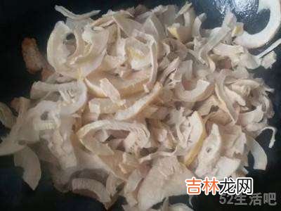 咸肉怎么吃?